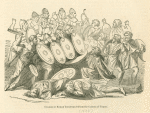 Charge of Roman infantry--from the Column of Trajan