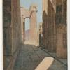 La colonnade de Parthénon