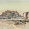 Vue d'Acropole--Athenes