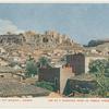 Vue de l'Acropole prise du temple Thésée--Athènes