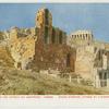 Odéon d'Hérode Attique et l'Acropole--Athènes