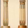 Egyptian columns.