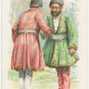 "Salamon Aleykum."