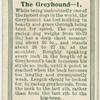The Grehound - 1.