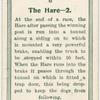 The hare-2.