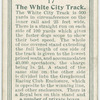White City track.