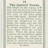Control tower.