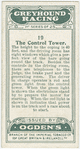 Control tower.