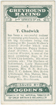 T. Chadwick