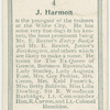 J. Harmon