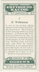E. Wilkinson