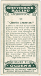 "Charlie Cranston."