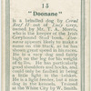 "Doonane"