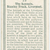 The Kennels, Stanley Track, Liverpool
