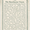 The Manchester Track.