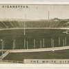 The White City Track.