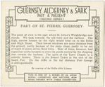 Part of St. Pierre, Guernsey.
