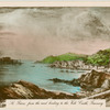 St. Pierre, from the road leading to the Vale Castle, Guernsey.