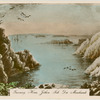 Guernsey, Herm, Jethous, Isle des Marchands.