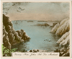 Guernsey, Herm, Jethous, Isle des Marchands.