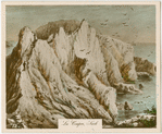 La Coupee, Sark.