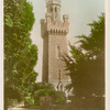 Victoria Tower, Guernsey.