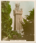 Victoria Tower, Guernsey.