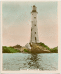 Hanois Lighthouse.