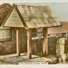 Old shoeing stocks, Herm.