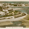 Vale Castle and Bordeaux, Guernsey.