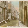 Old Cornet Street, Guernsey.