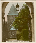 The Parish Church of St. Anne, Alderney.