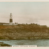 Quenard Lighthouse, Alderney.