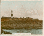 Quenard Lighthouse, Alderney.