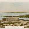 Nunnery Fort, Longy Bay, Alderney.