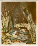 Boutiques Caves. Sark.