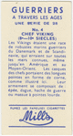 Chef Viking (8-10 siecles)