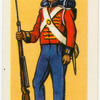 Infanterie Anglaise.