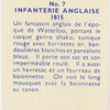 Infanterie Anglaise.