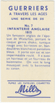 Infanterie Anglaise.