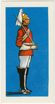 Garde du Corps Anglais 1960.