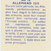 Allemand 1515.