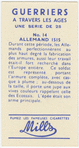 Allemand 1515.