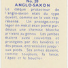 Anglo-Saxon.