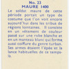 Maure 1400.