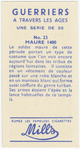 Maure 1400.