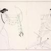 Apollo shoots arrows into Tityus, who abducted Latona