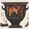 Attic crater, 4th century B.C.