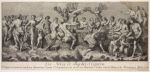 Les noces de Psychés et Cupidon.