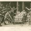 The death of Vitellius